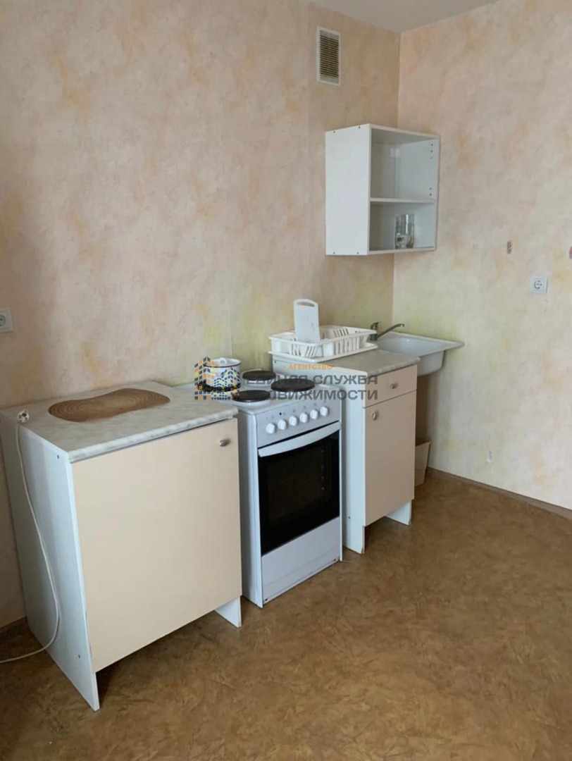 Сдается 1-комнатная квартира в микрорайоне кузнецовский Затон.