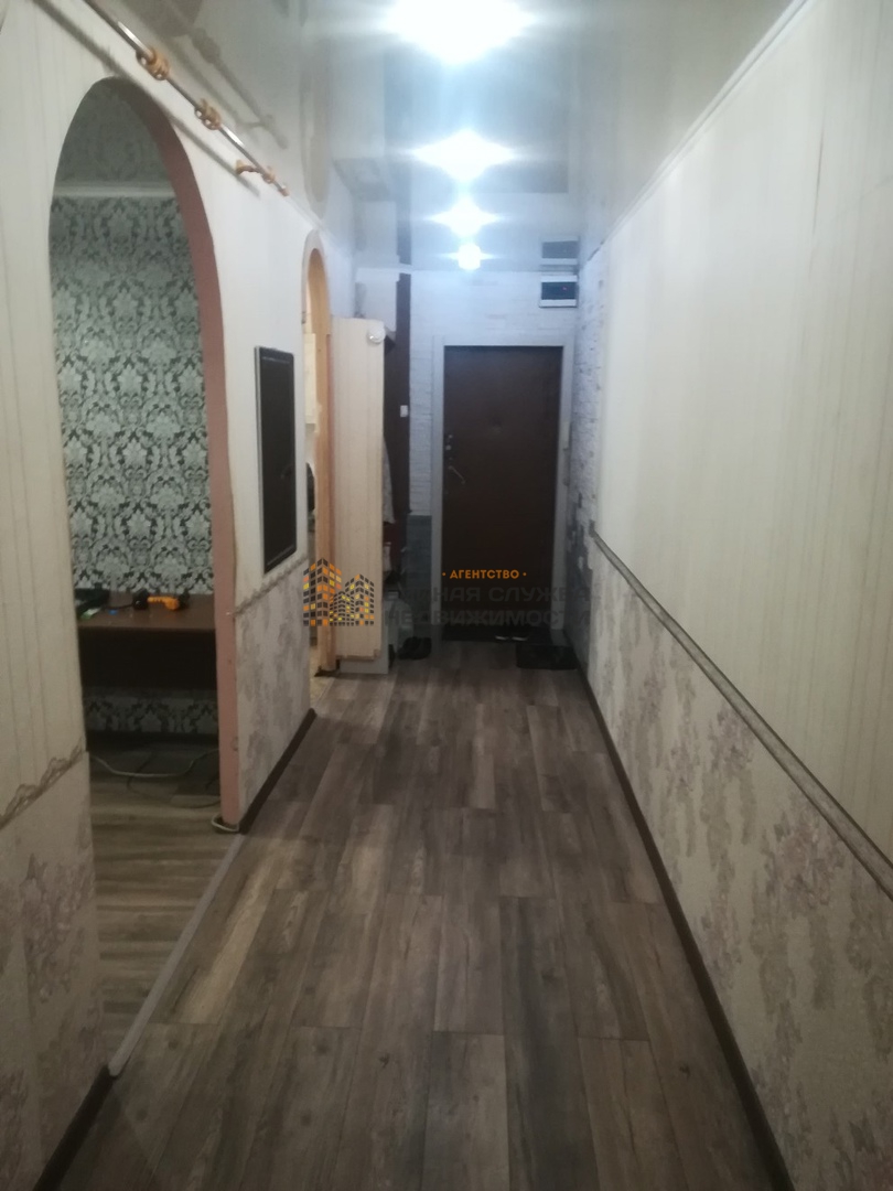 Сдается двухкомнатная квартира в Шакше